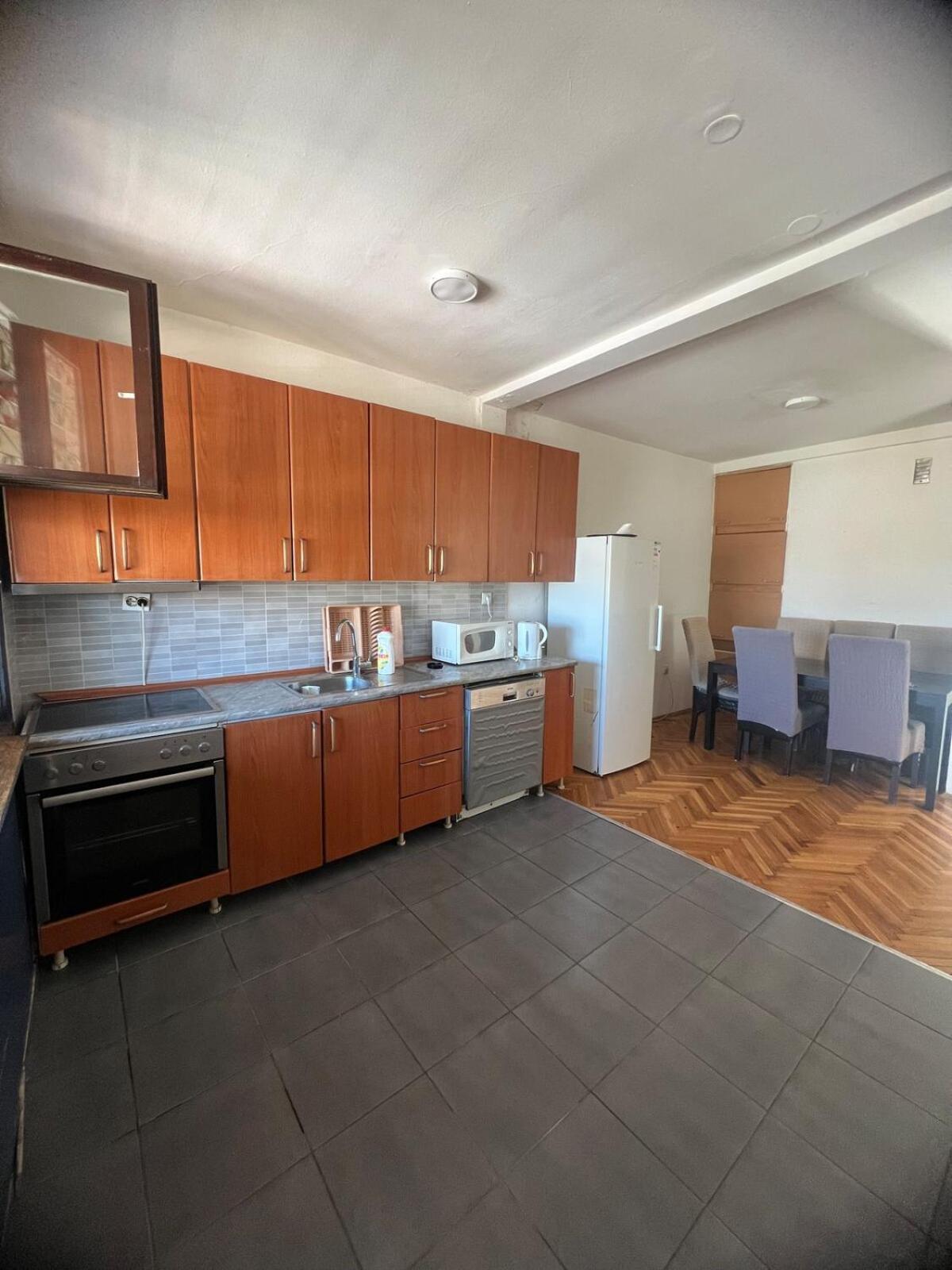 Prishtina Dardania Apartment Пристина Екстериор снимка
