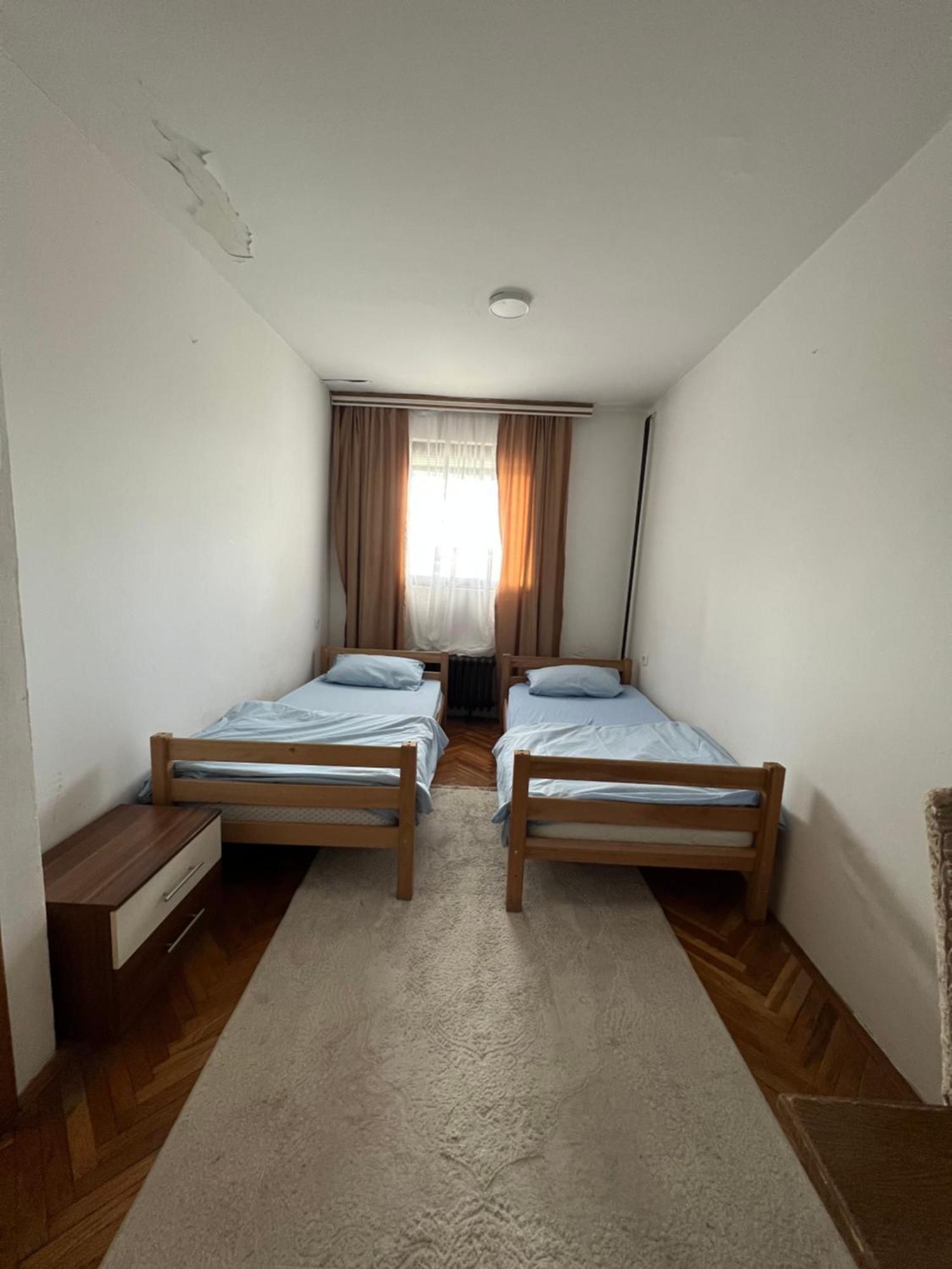 Prishtina Dardania Apartment Пристина Екстериор снимка